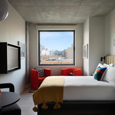 Hotel Penny Williamsburg Nueva York Exterior foto