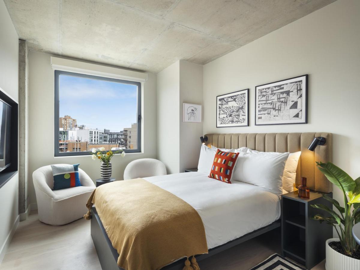 Hotel Penny Williamsburg Nueva York Exterior foto