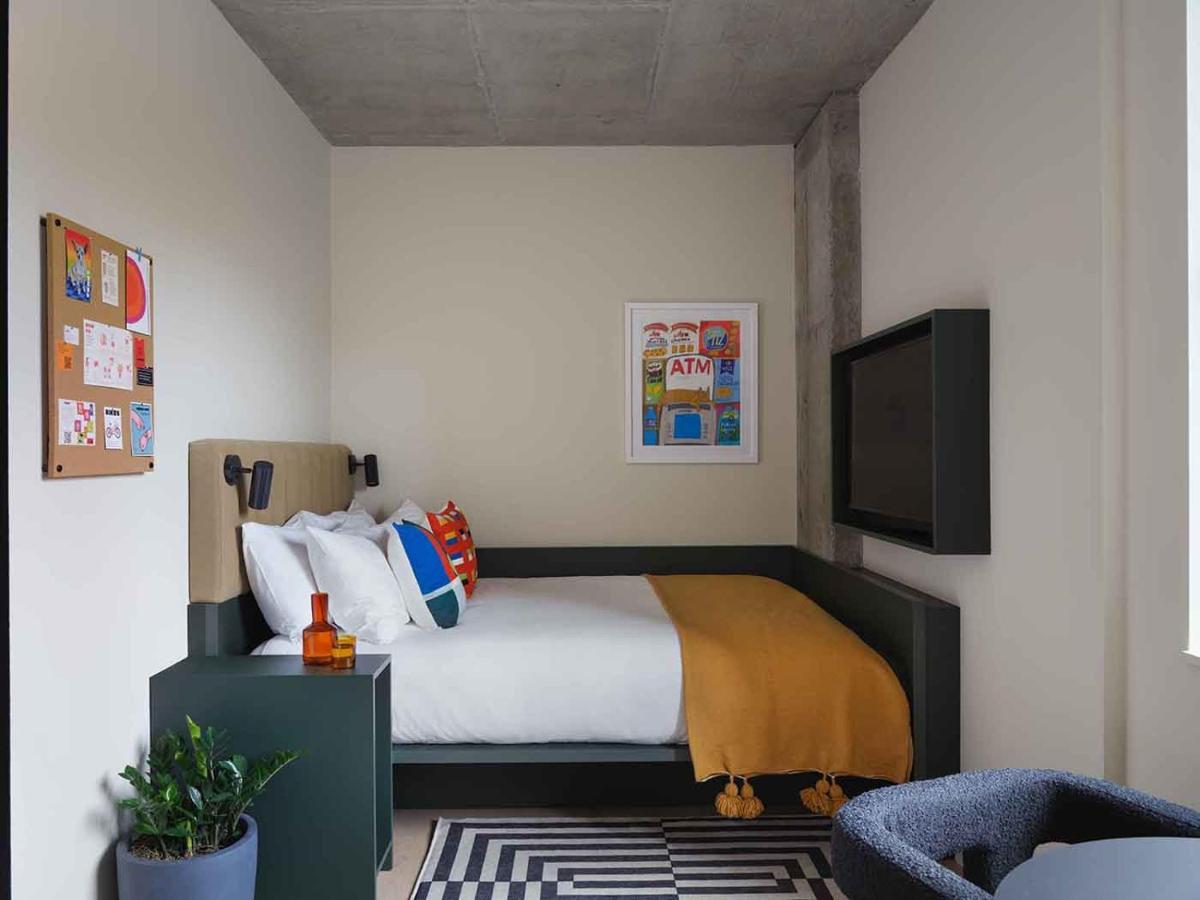 Hotel Penny Williamsburg Nueva York Exterior foto