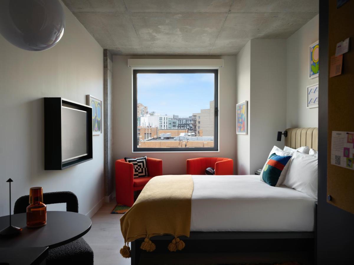 Hotel Penny Williamsburg Nueva York Exterior foto