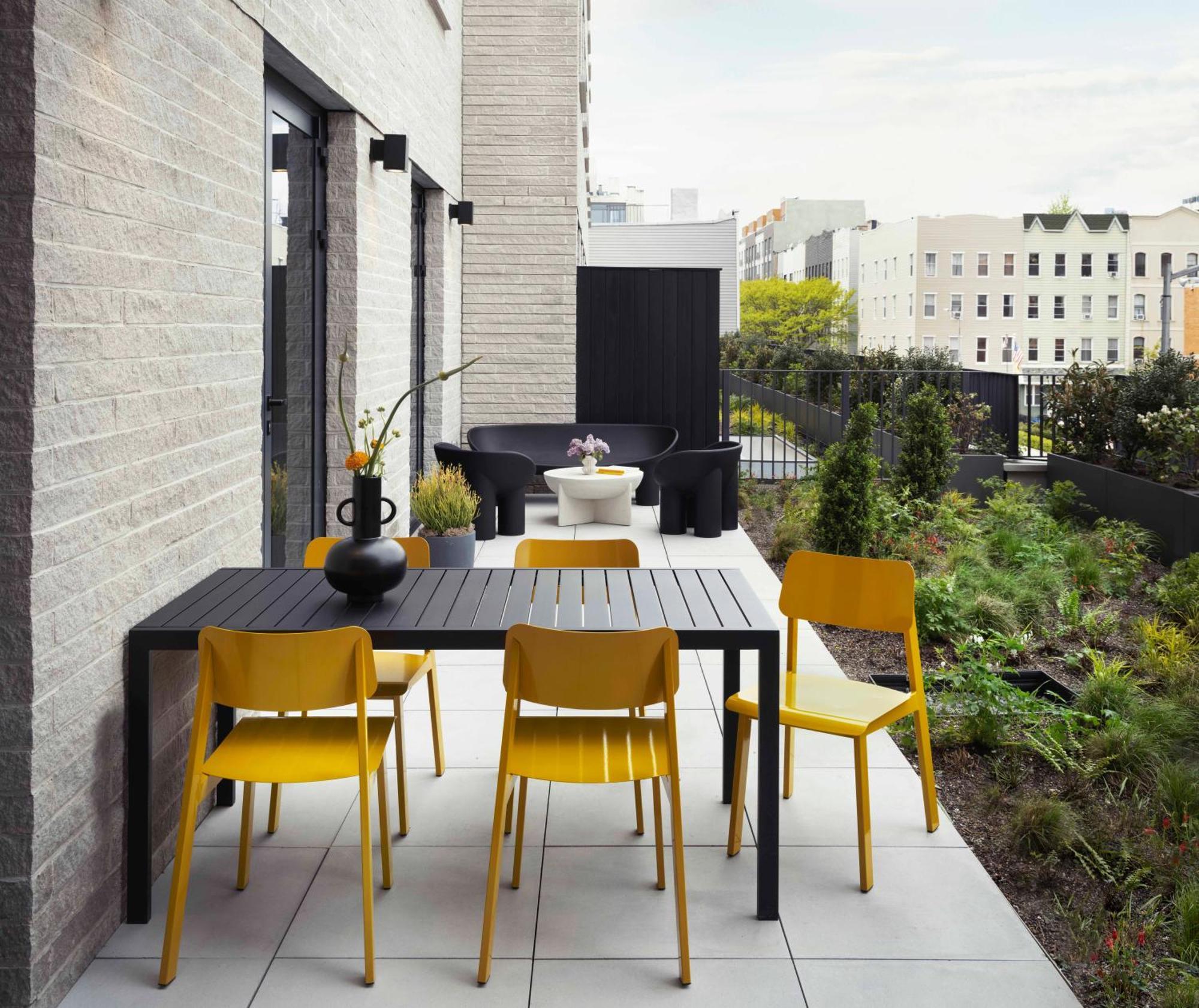 Hotel Penny Williamsburg Nueva York Exterior foto